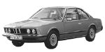 BMW E24 C0359 Fault Code